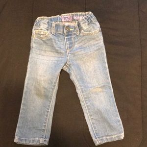 BRAND NEW Infant Skinny Jeans